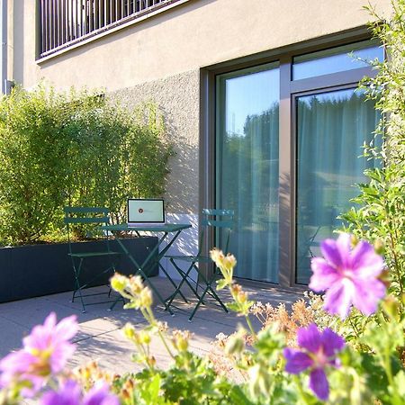 Varias Lifestyle Apartments Elsau Esterno foto