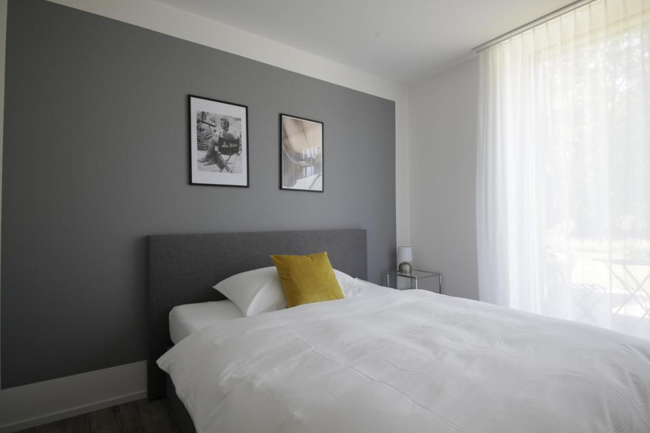 Varias Lifestyle Apartments Elsau Esterno foto