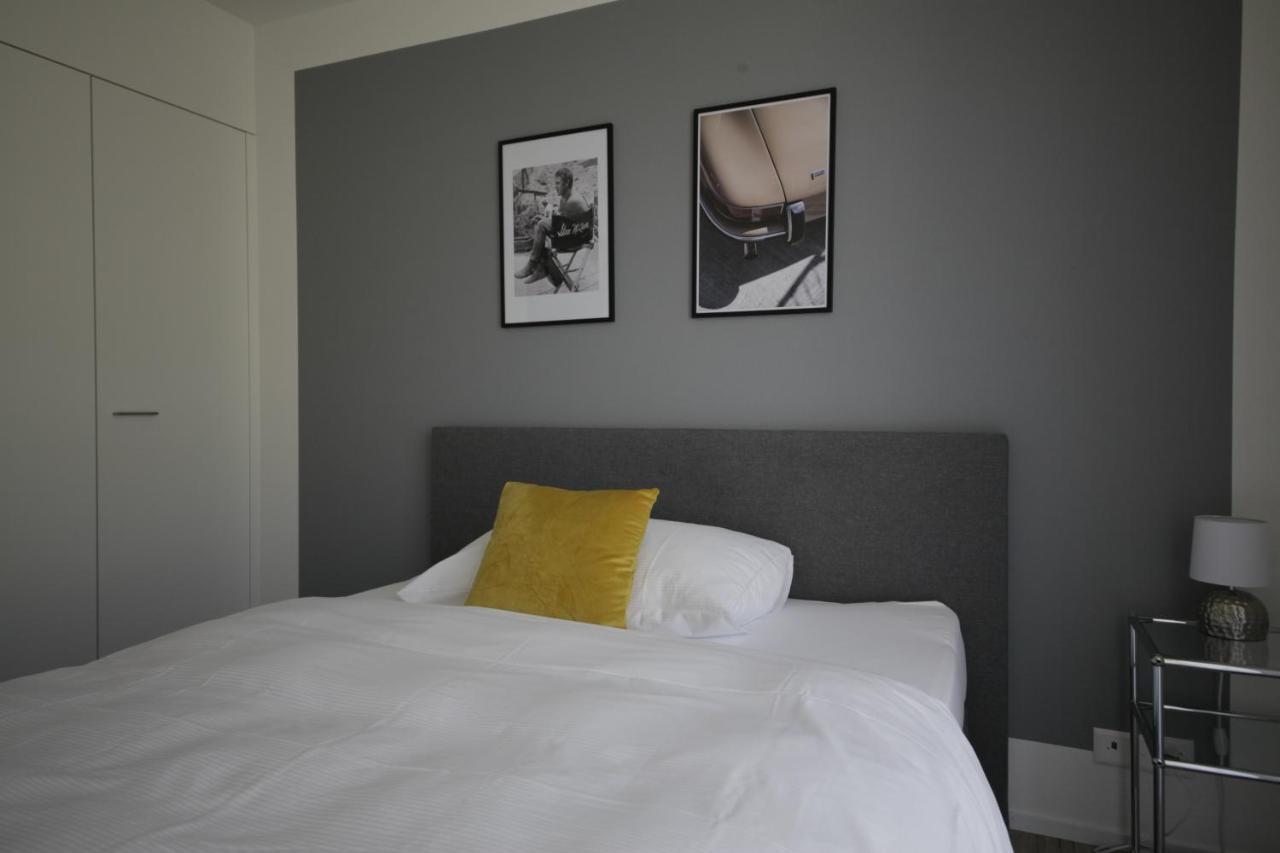 Varias Lifestyle Apartments Elsau Esterno foto