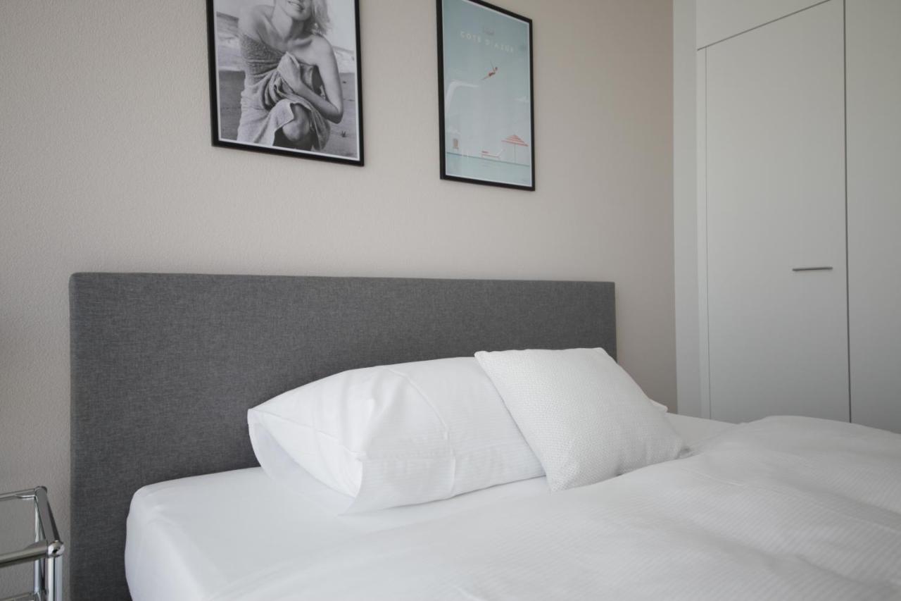 Varias Lifestyle Apartments Elsau Esterno foto