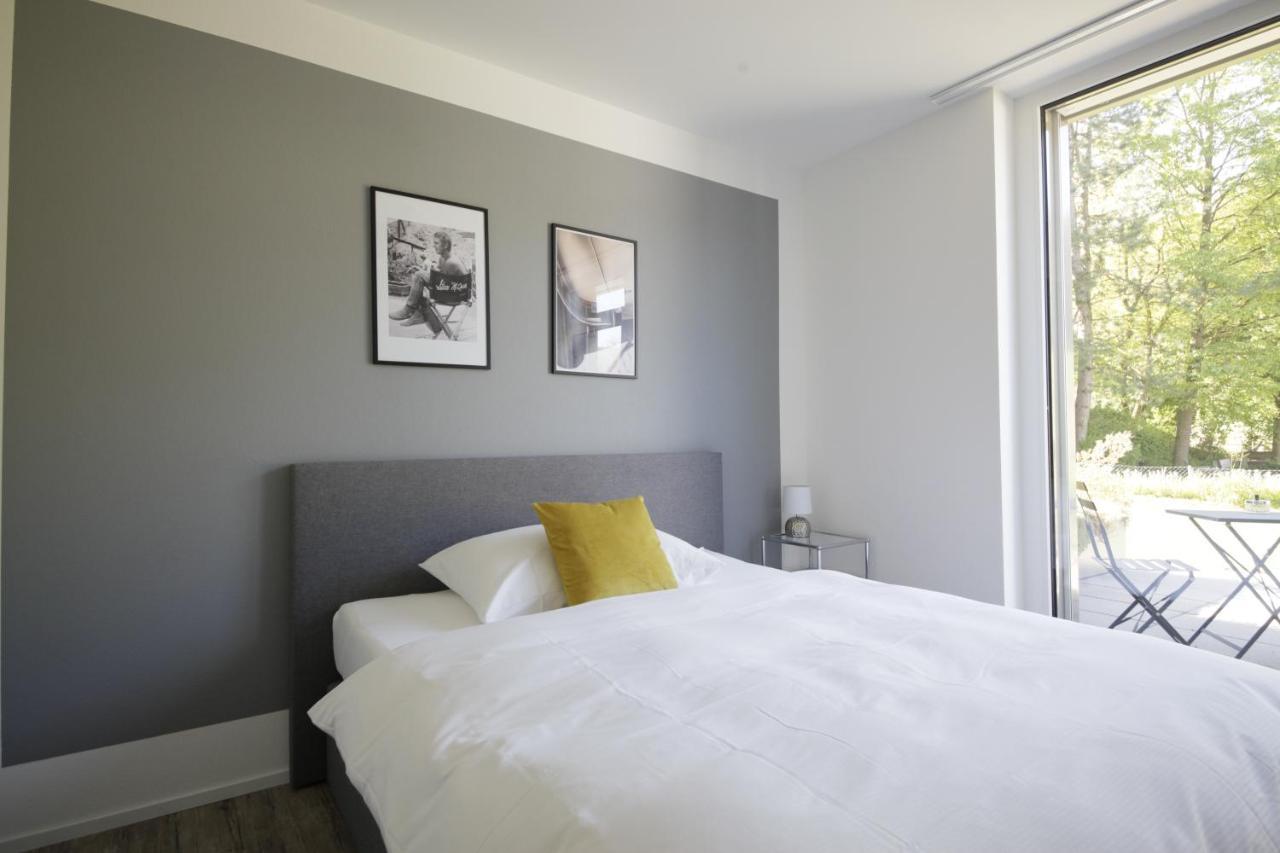 Varias Lifestyle Apartments Elsau Esterno foto