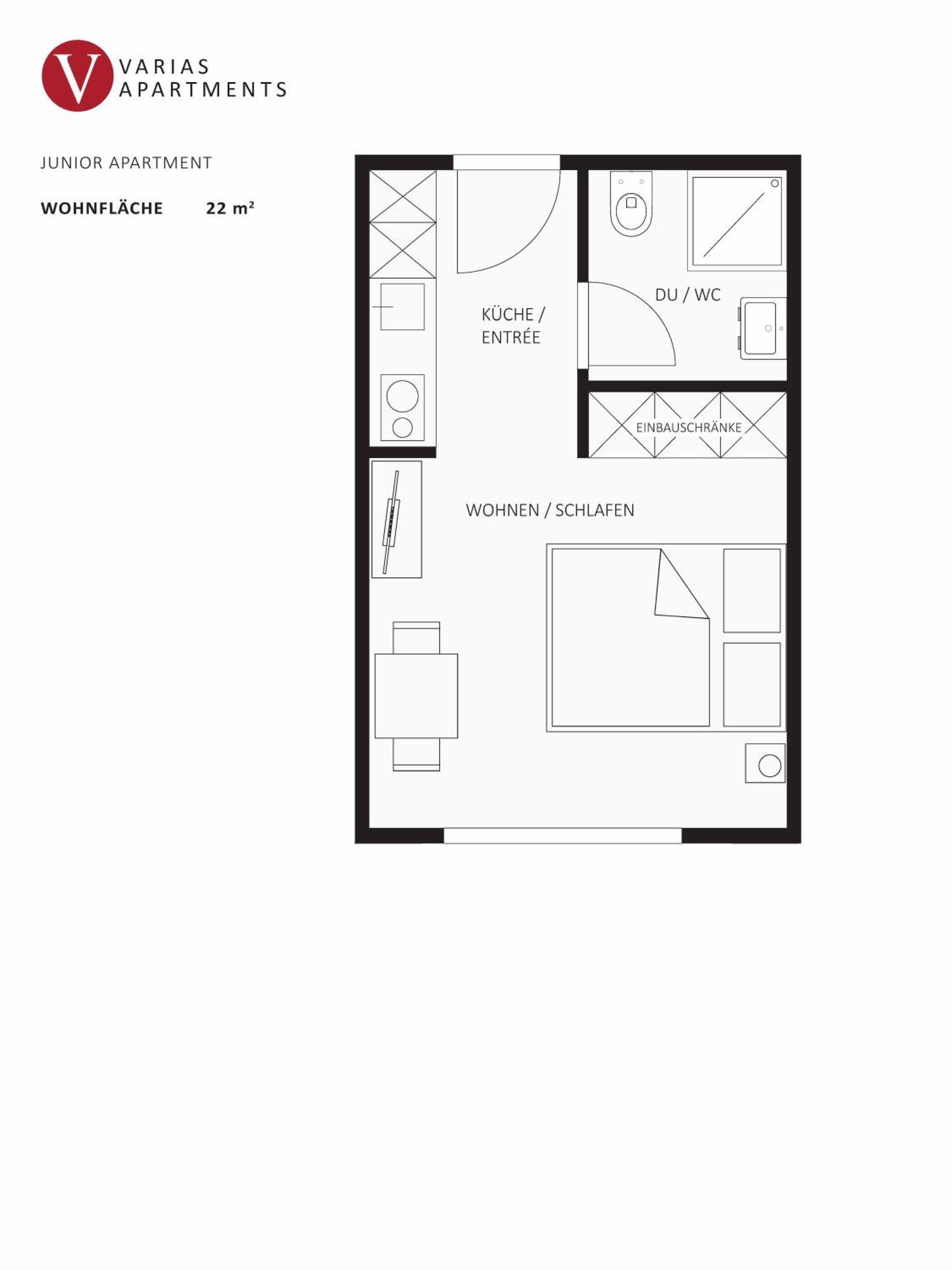 Varias Lifestyle Apartments Elsau Esterno foto