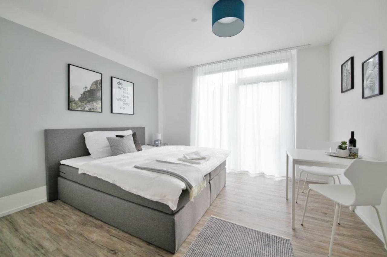 Varias Lifestyle Apartments Elsau Esterno foto