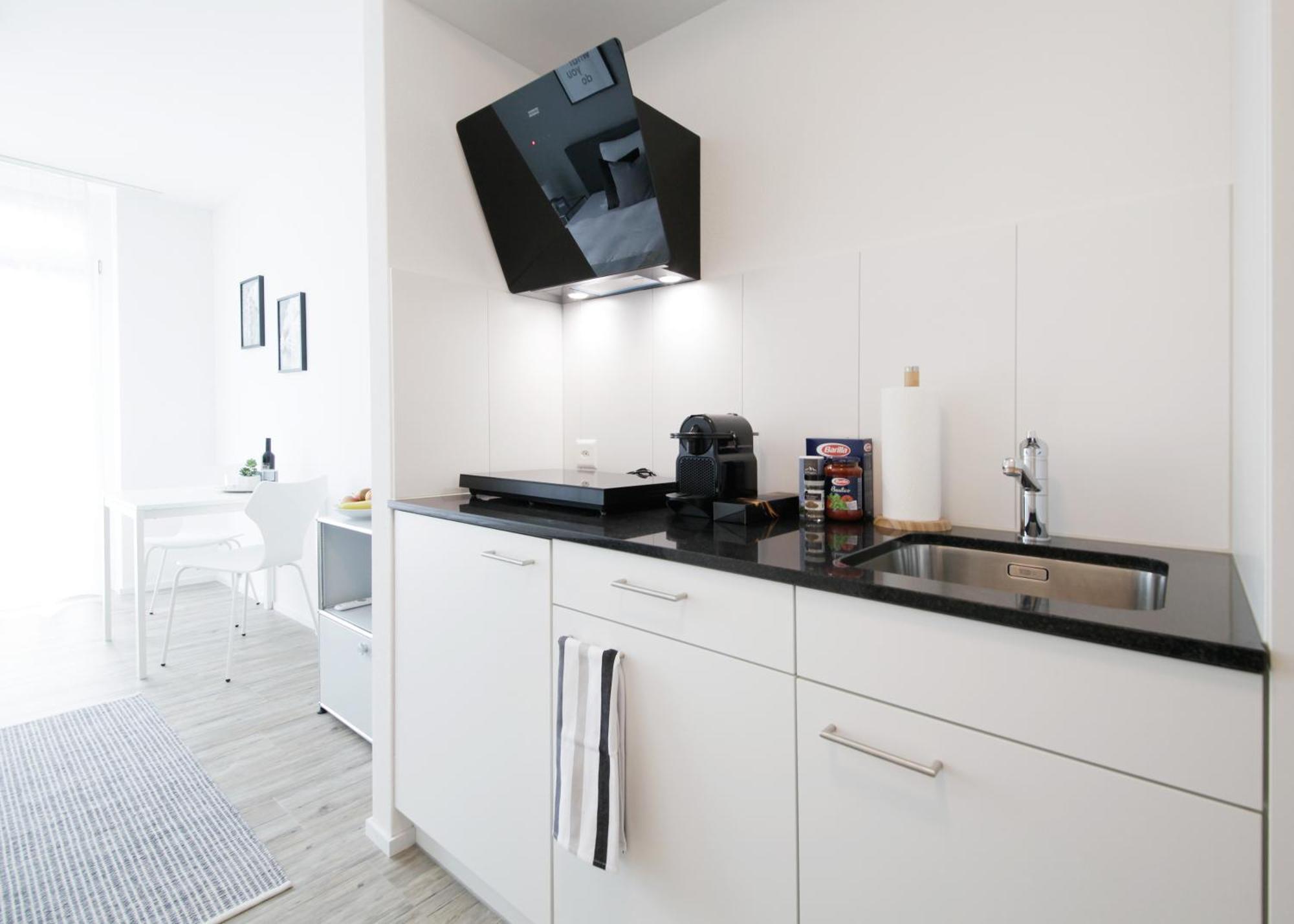 Varias Lifestyle Apartments Elsau Esterno foto