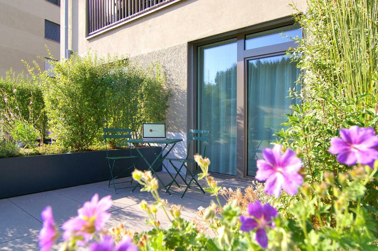 Varias Lifestyle Apartments Elsau Esterno foto