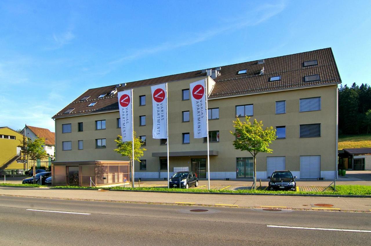Varias Lifestyle Apartments Elsau Esterno foto