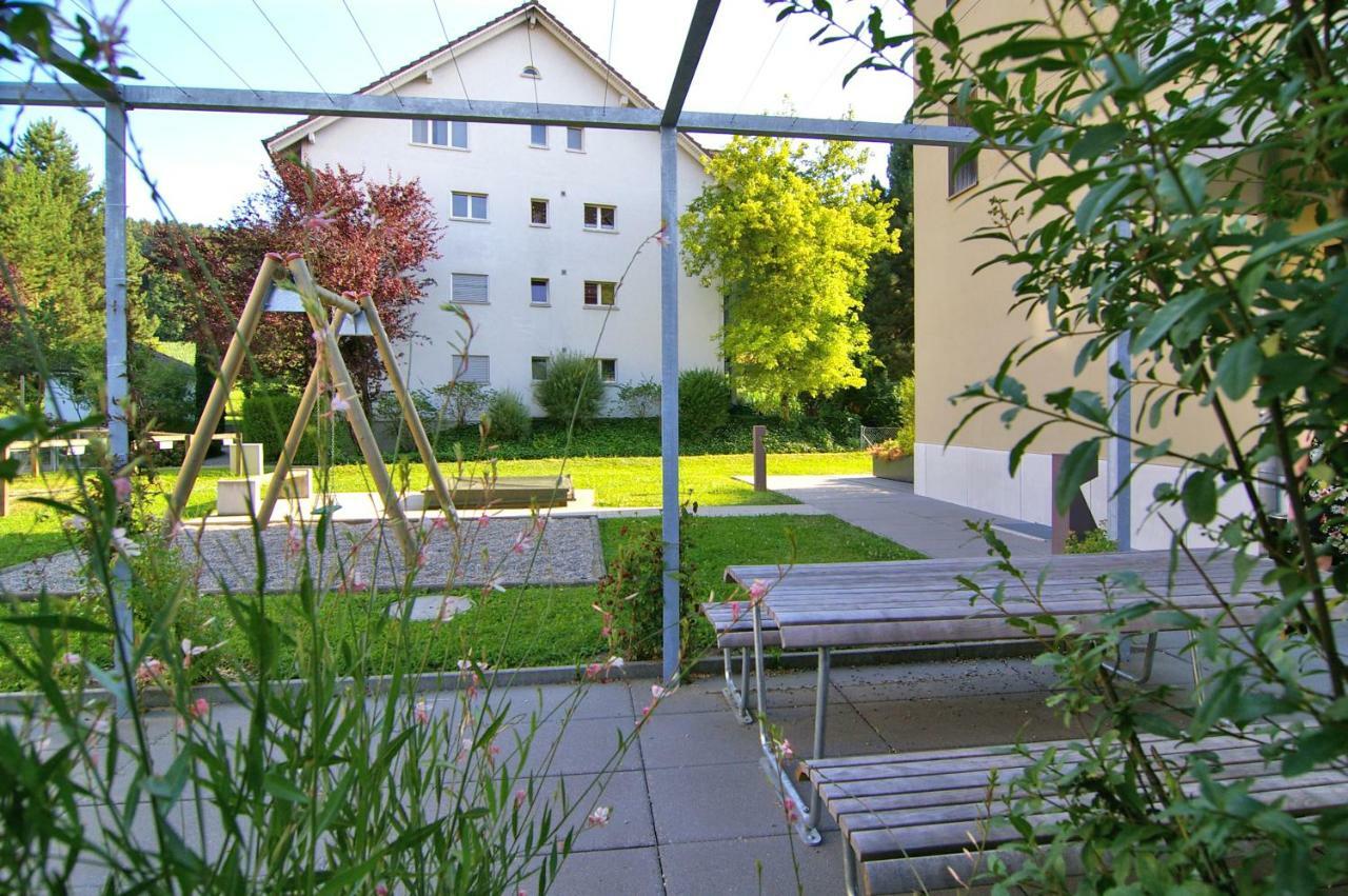 Varias Lifestyle Apartments Elsau Esterno foto